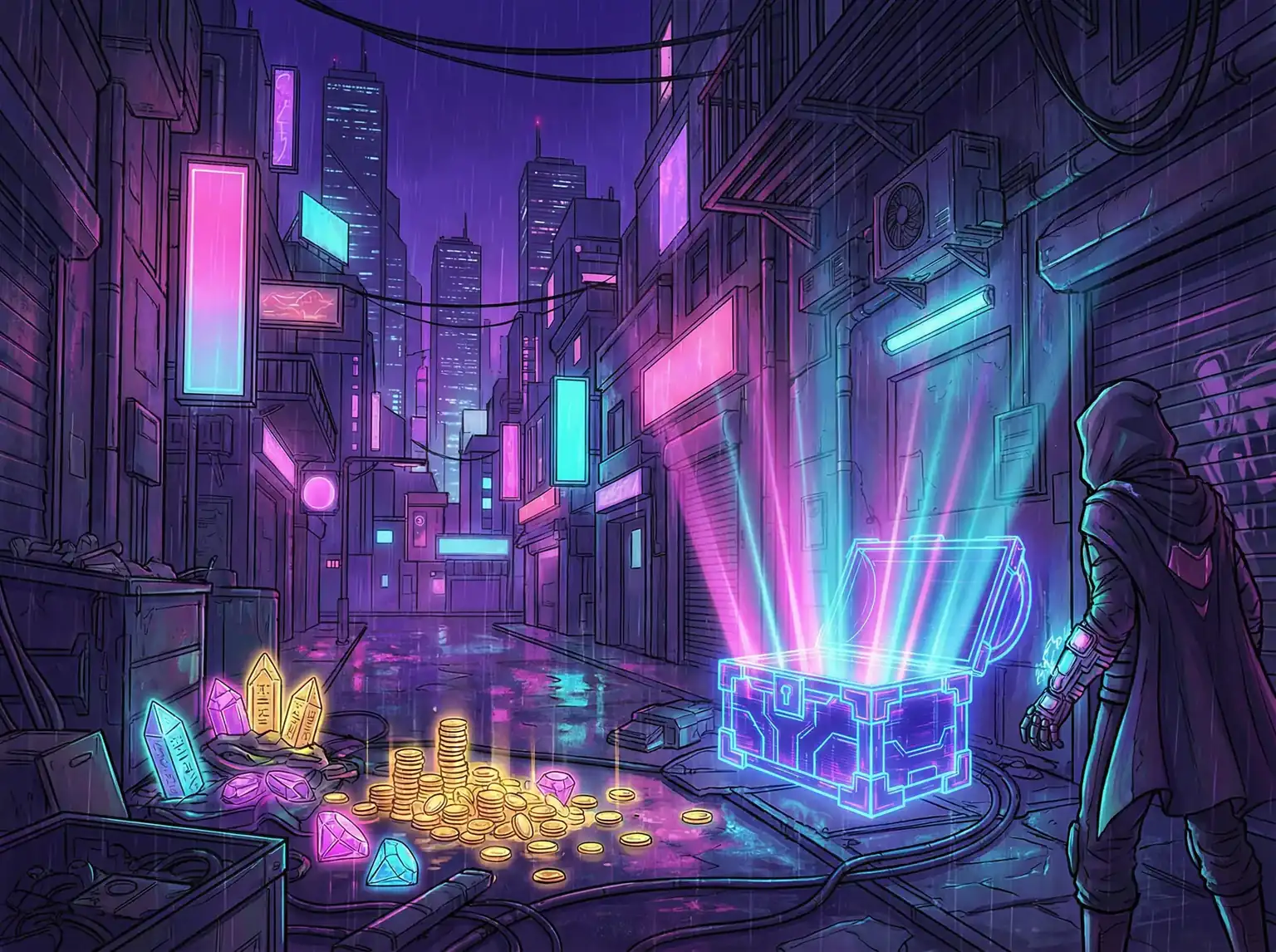 东升国际寻宝黄金城全息探险场景 - 球探体育比分网